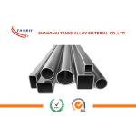 4j29 Kovar Iron Nickel Cobalt Alloy Pipe Low Resistance Square / Round Tube Pipe for sale