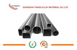 China 4j29 Kovar Iron Nickel Cobalt Alloy Pipe Low Resistance Square / Round Tube Pipe supplier