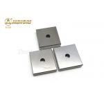 Square Shape Stone Cutting Tungsten Carbide Tips ISO9001 2008 Certified for sale
