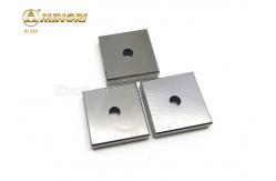 China Square Shape Stone Cutting Tungsten Carbide Tips ISO9001 2008 Certified supplier