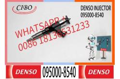China Common Rail Diesel Fuel Injector  095000-8540 095000-6310 095000-6311  RE541108 supplier