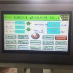 Automatic Mobile Label Die Cutting Machine Screen Protector