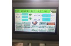 China Automatic Mobile Label Die Cutting Machine Screen Protector supplier