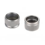 Metal Sandblasting CNC Machining Parts Aluminum Brass Stainless Steel Pin for sale