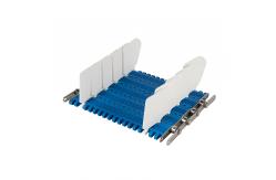 China                  Modular Belts with Positrack and Flight (T-400 with positrack)              supplier