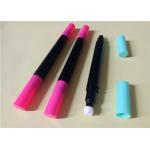 Makeup Liquid Double Ended Eyeliner Pencil Packaging 124mm Length PP Material for sale