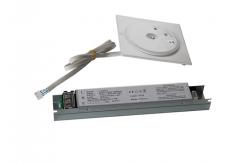 China Fire  - Retardant Recessed LED Ceiling Emergency Light 3 Hours Operation supplier
