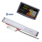 RoHS IP53 Sealed Linear Scale Encoder , Multipurpose Digital Readout Scales for sale