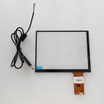 3.3V GT5688 Controller IIC Interface GG Touch Panel 7 Inch