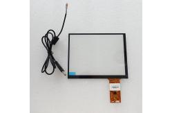China 3.3V GT5688 Controller IIC Interface GG Touch Panel 7 Inch supplier