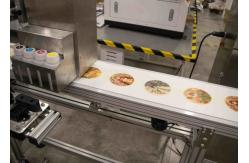 China S341 Industrial Food  Chocolate Printer Machine Edible Inks OEM supplier