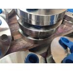 Duplex Steel Forged Flange, ASTM A182 F44 254MO WNRTJ Flanges 3''  SCH 160 1500# ASME B16.9 for sale