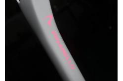 China Resistant To Rub Bicycle Frame Decals Environmental Protection Easy To Cut supplier