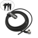 Basler Machine Vision Cables Hirose 6 Pin Right Angle HRS HR10A-7P-6S Open Twisted Power IO Cable for sale