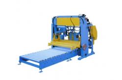 China Automatic Tinplate Sheet Feeder supplier