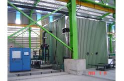 China Transformers Vacuum Drying Oven With Casting Procss Of Epoxy Resin Used supplier