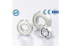 China Gcr15 F684ZZ Deep Groove Ball Bearing For Industrial Machine  4*9*4mm supplier