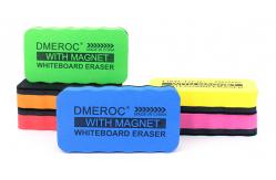 China EVA Chalkboard Magnetic Dry Eraser for Cleaning Whiteboard supplier