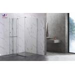 Elegan Shower Enclosures With 6mm Tempered Glass And Alum Frame For A Stylish for sale
