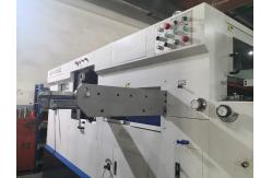 China Pry - AEM1080Q Fully Automatic Paper Die Cutting Machine With Waste Stripping supplier