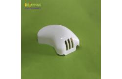 China Plastic Retractable Awning Hardware Awning Front Beam Cap Front Bar supplier