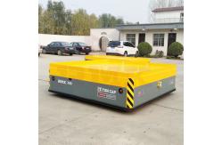 China 10 Ton Electric Movable Lift Platform Electromagnetic Brake supplier