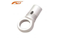 China Aluminum Alloy Prototyping CNC Machining Service Oem Machined Metal Components supplier