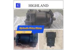 China Cast Iron Housing Hydraulic Components LMF30 Motors Simple Layout supplier