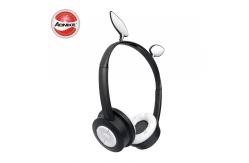 China New LED Bluetooth Cat Ear Wireless Headsets Foldable Noise Cancellation Headset With Mic supplier