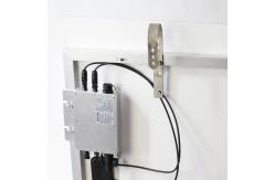 China MPPT Balcony Power Plant Solar Panel Cable Grid Connected Inverter supplier