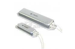 China 120W Boat Sharp Dynamic Braking Resistor Metal Clad High Power supplier