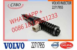 China Rail Fuel Injector 22479125 22717952 22717954 22717955 22717956 supplier