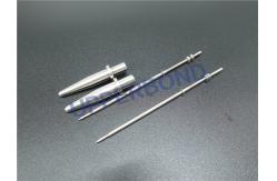 China HLP Cigarette Packing Machine Glue Sprayer Nozzle Head Parts supplier