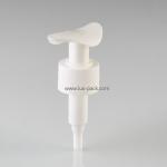 24/410 and 28/410 Plastic Lotion Pump with Plastic Pipette Customized Design for sale
