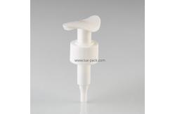 China 24/410 and 28/410 Plastic Lotion Pump with Plastic Pipette Customized Design supplier
