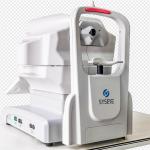 Automatic Chinrest Fundus Camera Photography Machine Adjusting Pupil Searching Alignment for sale