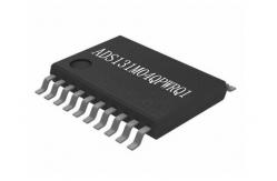 China Analog To Digital Converter ADS131M04QPWRQ1 Automobile Chips TSSOP20 Sigma Delta supplier