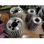 Pinion Spiral Bevel Gears After Carubrizing Heat Treatment 180mm for sale