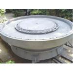 Castings And Forgings Of Raymond Mill Wearing Parts Grinding Table