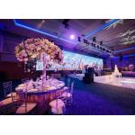 P1.875 Indoor Advertising Led Display Screen Stage Back 1200cd/sqm Brightness for sale