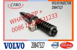 China Fuel Injector BEBE4D34001 Delphi Fuel Injector 20847327 22172535 20530081 supplier