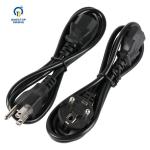 1.5m 1.8m 2m  Asic Miner Parts PSU Cords Cables For Electronics Miner for sale