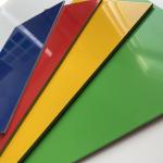 Nano 0.30mm PVDF ACP Aluminum Composite Panel Advertising board