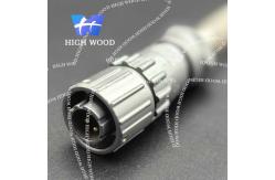 China Circular Waterproof Connector FQ14-4TJ-8 supplier