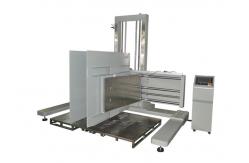 China Package Clamp Test Machine ISTA Package Testing Equipment Overload Protection supplier