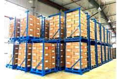 China Heavy Duty Warehouse Stackable Storage Racks , Movable Post Pallet Rack supplier