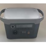 Ip20 Safety Protection Camping Charger Station Customized 3kwh-100kwh Capacity for sale
