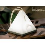 Portable Handheld Atmosphere Battery Operated Night Light For Camping Illumination