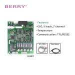 ECG RESP TEMP Module Patient Monitor Module ECG007 for sale