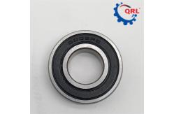 China 6002-2RS Two Side Rubber Seal Ball Bearing 15x32x9 mm supplier